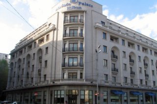 Athenee Palace Hilton Bucharest