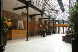 Atrium By Bridge Street