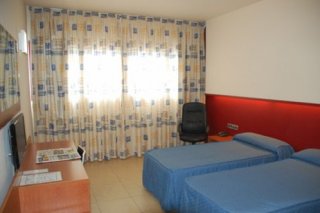 Hotel Jonquera
