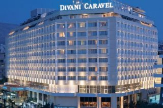 Divani Caravel