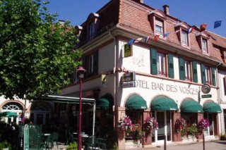 Hôtel Bar Des Vosges
