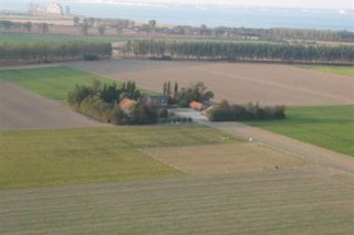 Bed & Breakfast de Kienstee