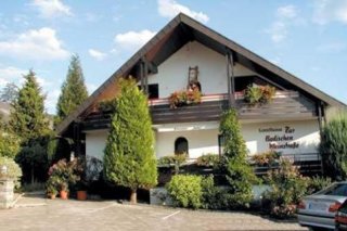 Landhaus zur Badischen Weinstrasse