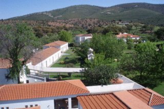 Hotel Balneario Fuentes del Trampal