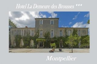 Demeure Des Brousses