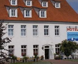 Hotel Peenebrücke