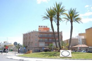 Hotel Santa Faz