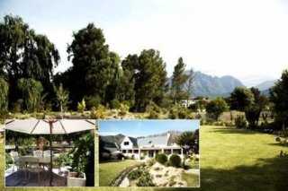 Kruger House Guest Cottages