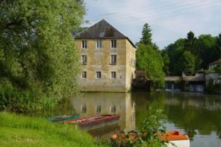 Moulin Le Cygne