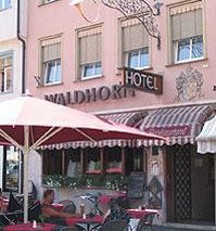Romantik Hotel Waldhorn