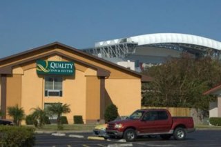 Quality Inn and Suites at Reliant Park