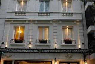 Meliá Recoleta Plaza Boutique Hotel