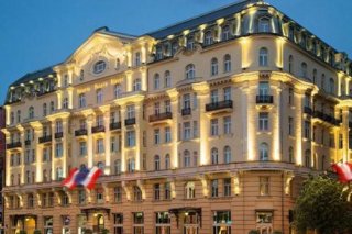 Polonia Palace Hotel