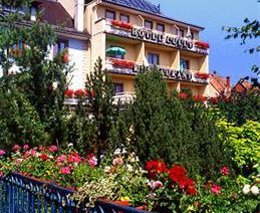 Hotel Du Parc