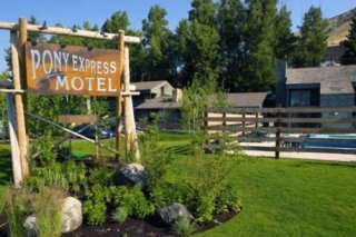 Pony Express Motel