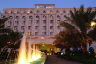 Radisson Blu Hotel