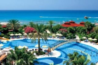 Hotel Terrace Beach Resort