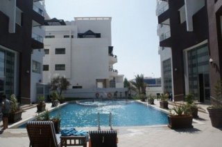 Résidence Appart Hôtel Founty Beach