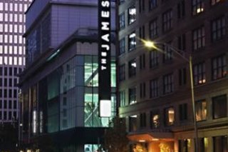 The James
