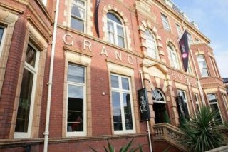 Best Western Grand Hotel