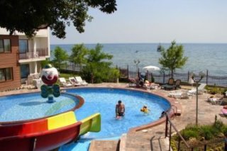 Messambria Fort Noks Beach Apartments