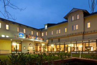 Best Western Parkhotel Krone