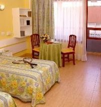 Apartamentos Tinoca