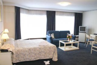 First Euroflat Hotel