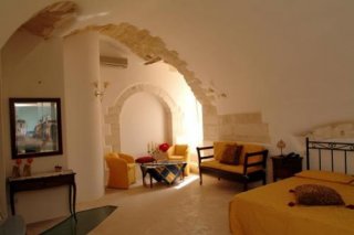 Hotel Rione Antico La Terra