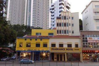 Fragrance Hotel-Oasis