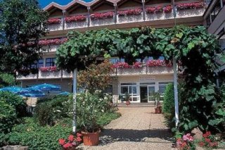 Hotel Haus am Weinberg