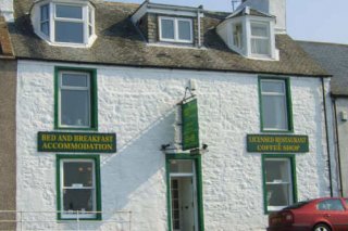 The Merchants House