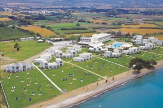 The Aeolos Beach Hotel