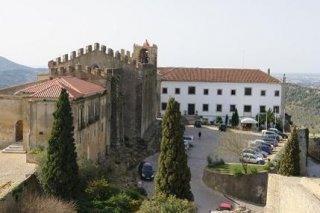 Pousada de -Castelo de