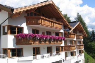Appartements Fliana St. Anton