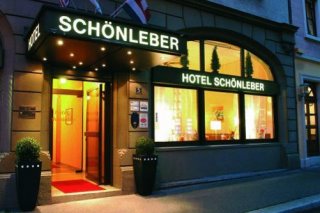 City Hotel Schönleber