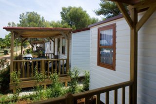 Camping Jezevac