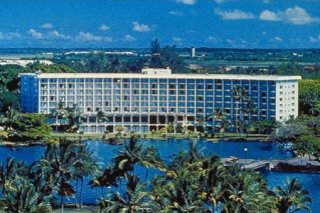 Castle  Hawaiian Hotel