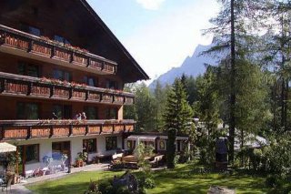 Pension Alpspitz