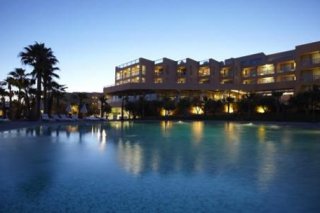 CS São Rafael Suite Hotel