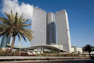 Crowne Plaza City Centre Tlv