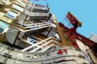 Hotel 41 at Times Square