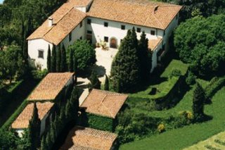 Villa Poggio Ai Merli