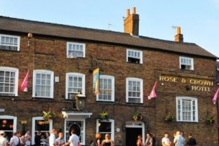Rose And Crown Hotel