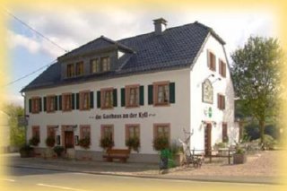 Gasthaus ANNO 1826-Das Gasthaus an der Kyll