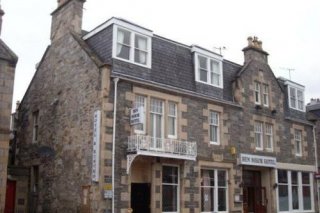 Ben Mhor Hotel