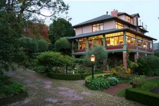 The Jabberwock Bed & Breakfast