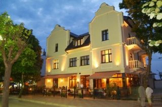 Villa Lambert ***Kur&Spa