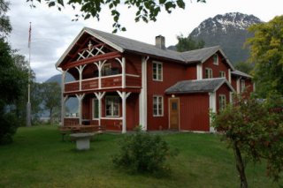 Trædal Hotell