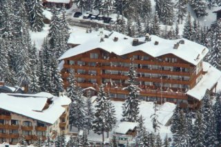 Hotel Les Ducs De Savoie